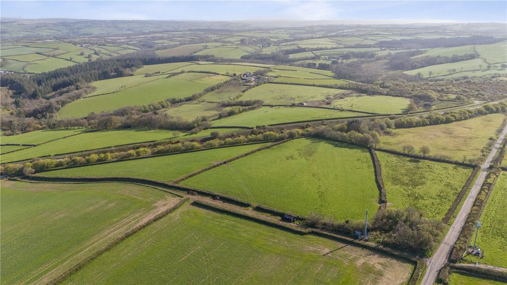 Land for saleAsh Mill, South Molton, Devon EX36