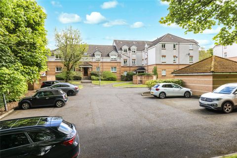Cartbank Grove, Muirend, Glasgow G44