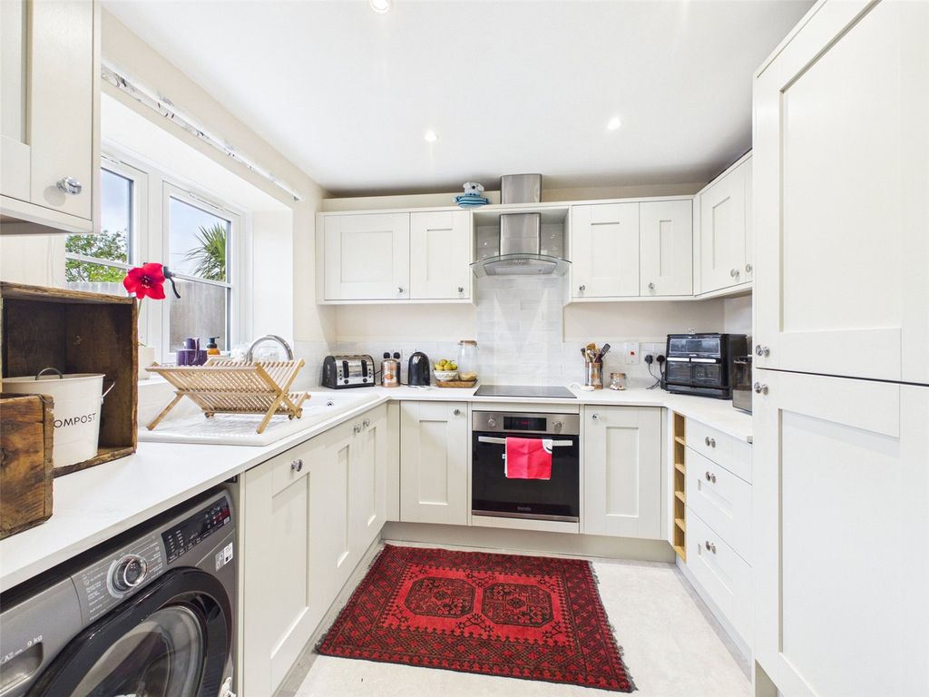 2 bed terraced house for saleHalwill, Beaworthy, Devon EX21 photo 3