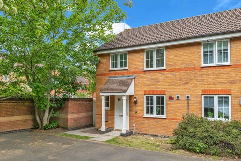 Marion Close, Bradgate Heights, Leicester LE3