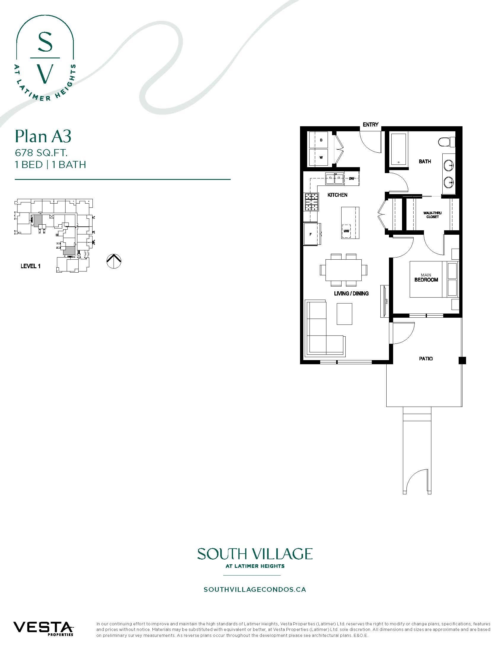 103-20049 82 Avenue, Langley, BC, V2Y 4A6