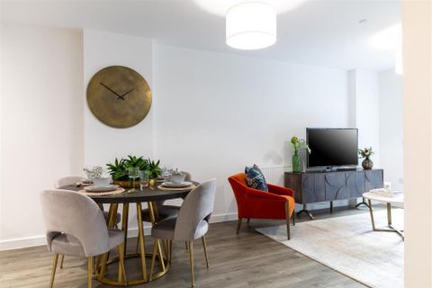Unit 5 Seven Hills Court, Sheffield S6, New home