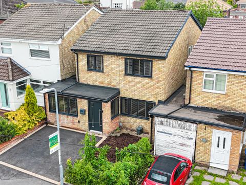 The Paddock, Woolton L25