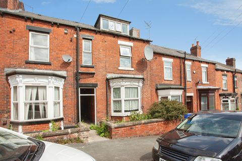 Idsworth Road, Sheffield S5