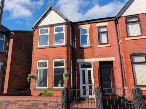 Osborne Road, Salford M6