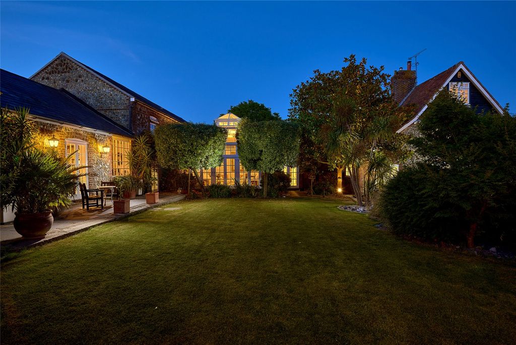 Additional image 23 of 8 bed detached house for saleBilsham Lane, Bilsham, Yapton, Nr Arundel, West Sussex BN18