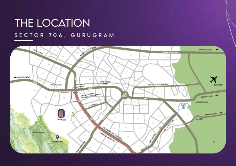 Additional image 2 of Sector 70A, Gurgaon