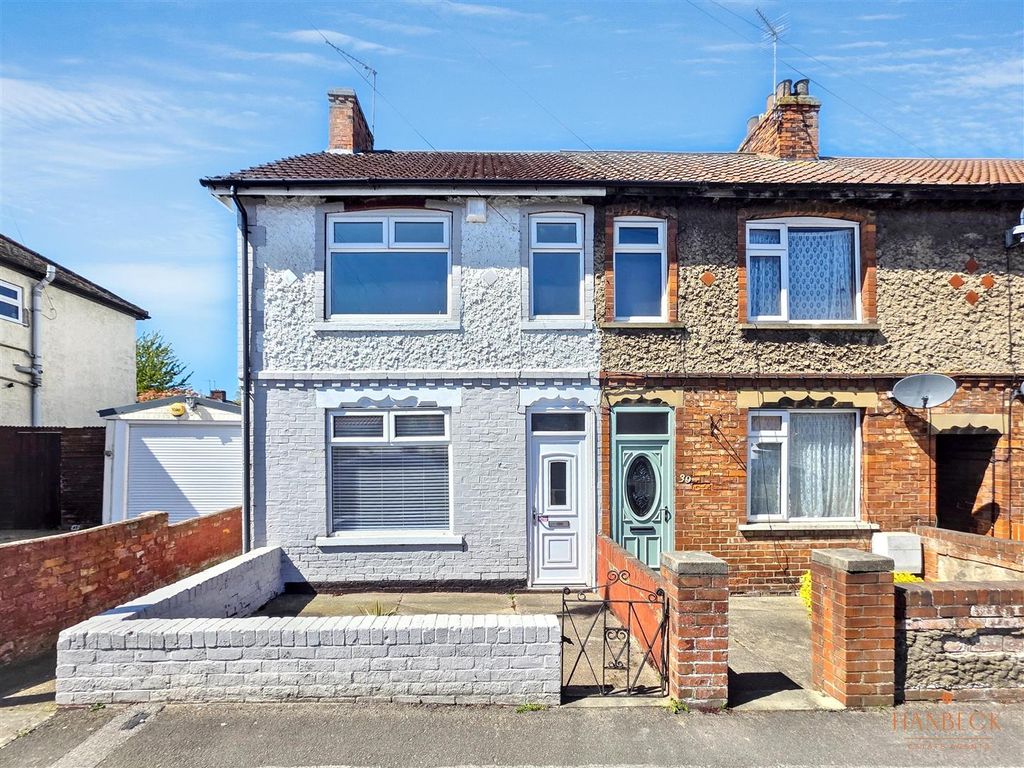 3 bed end terrace house for saleCastledyke West, Barton-Upon-Humber DN18