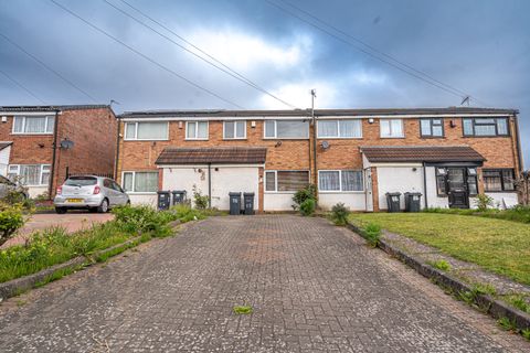Trinity Road, Aston, Birmingham B6