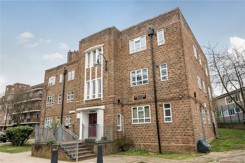 Kingswood Estate, Dulwich, London SE21