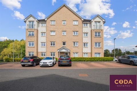 Inverleith Crescent, Glasgow G32