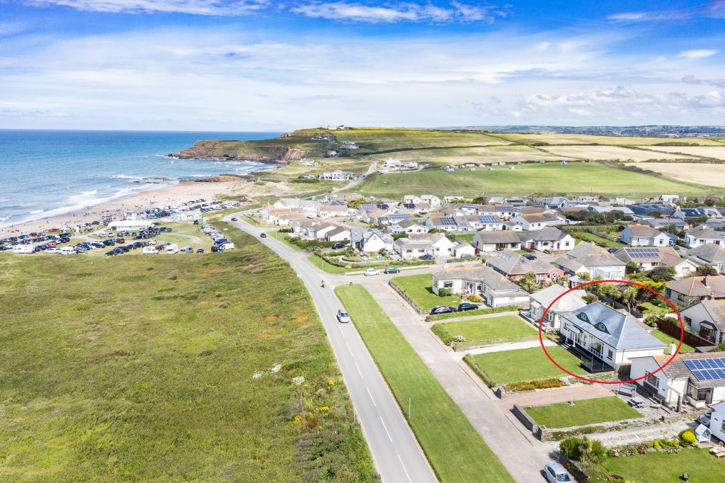 3 bed detached house for saleMarine Drive, Widemouth Bay EX23
