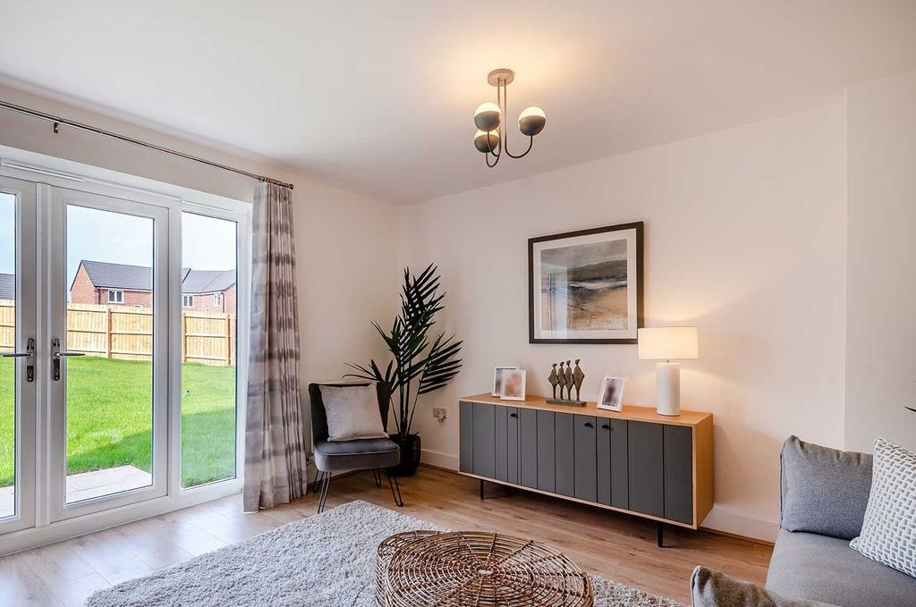 Additional image 2 of 3 bed semi-detached house for saleGrange Way, Hay Meadows, Markfield LE67
