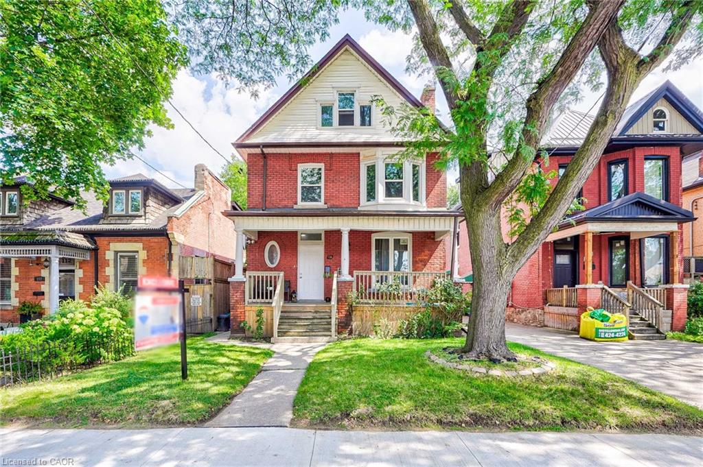 upper-108 Victoria Street N, Hamilton, ON, L8L 5E5