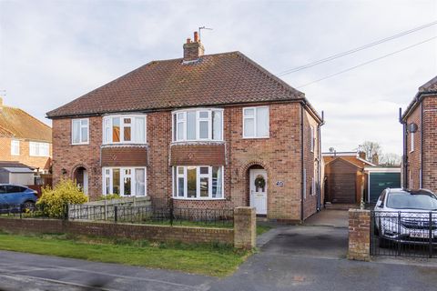 Broome Close, Huntington YO32