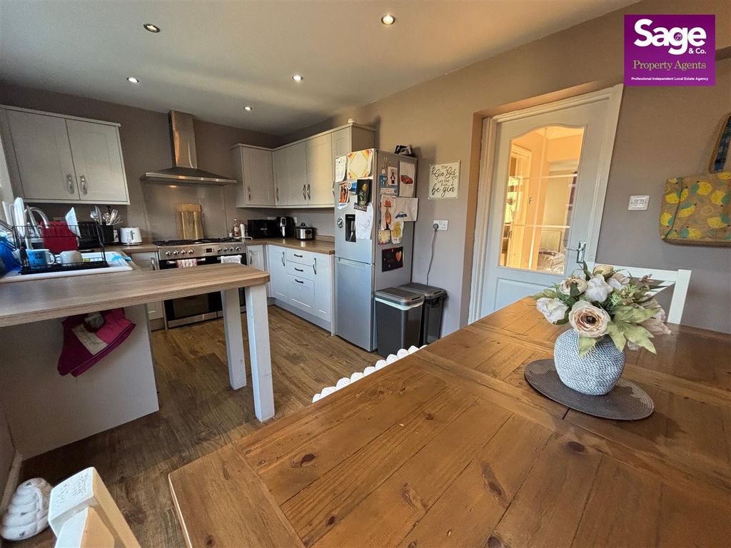 Additional image 7 of 3 bed semi-detached house for saleLansdowne, Sebastopol, Pontypool NP4