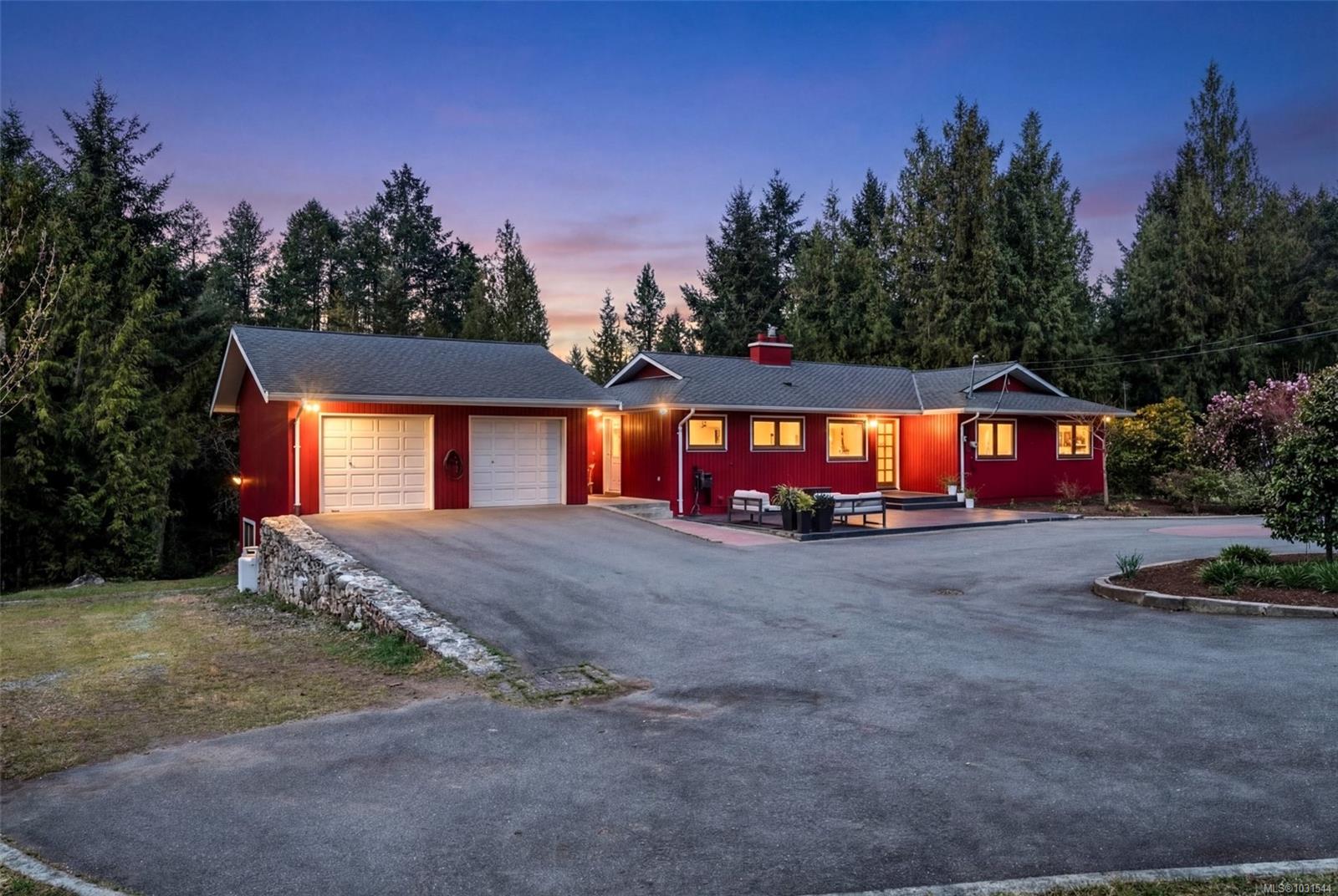 1065 Braithwaite Drive, Cobble Hill, BC, V8H 0E2