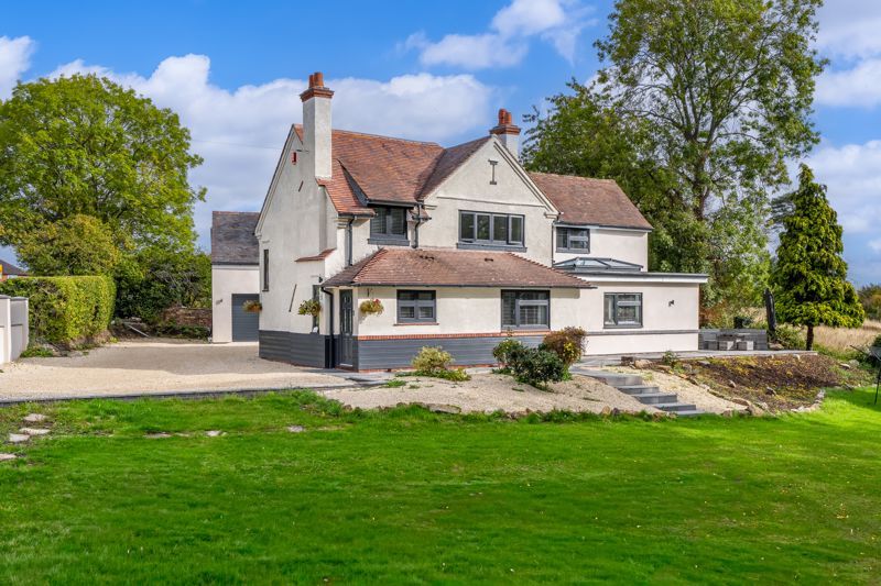 4 bed detached house for saleDark Lane, Broseley TF12