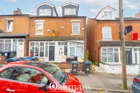 Teignmouth Road, Birmingham, West Midlands B29