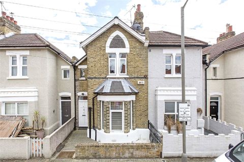 Verran Road, London SW12