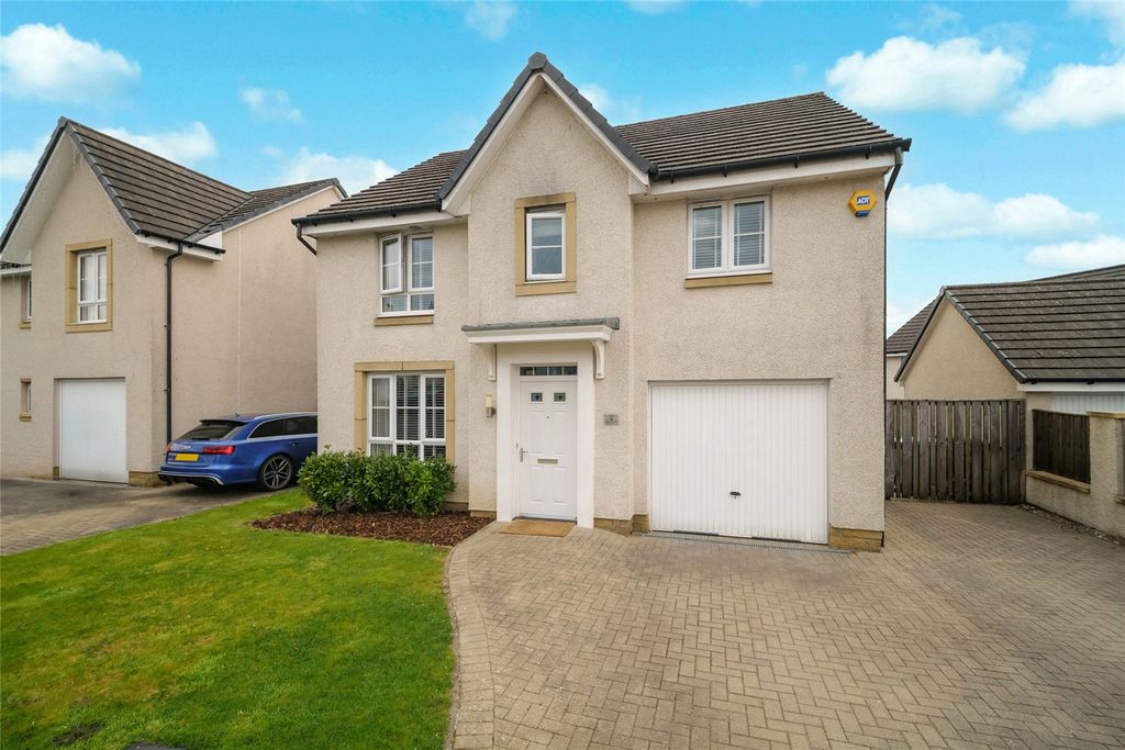 4 bed detached house for saleBalgownie Drive, Cumbernauld, Glasgow G68