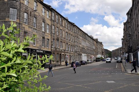 West Preston Street, Newington, Edinburgh EH8