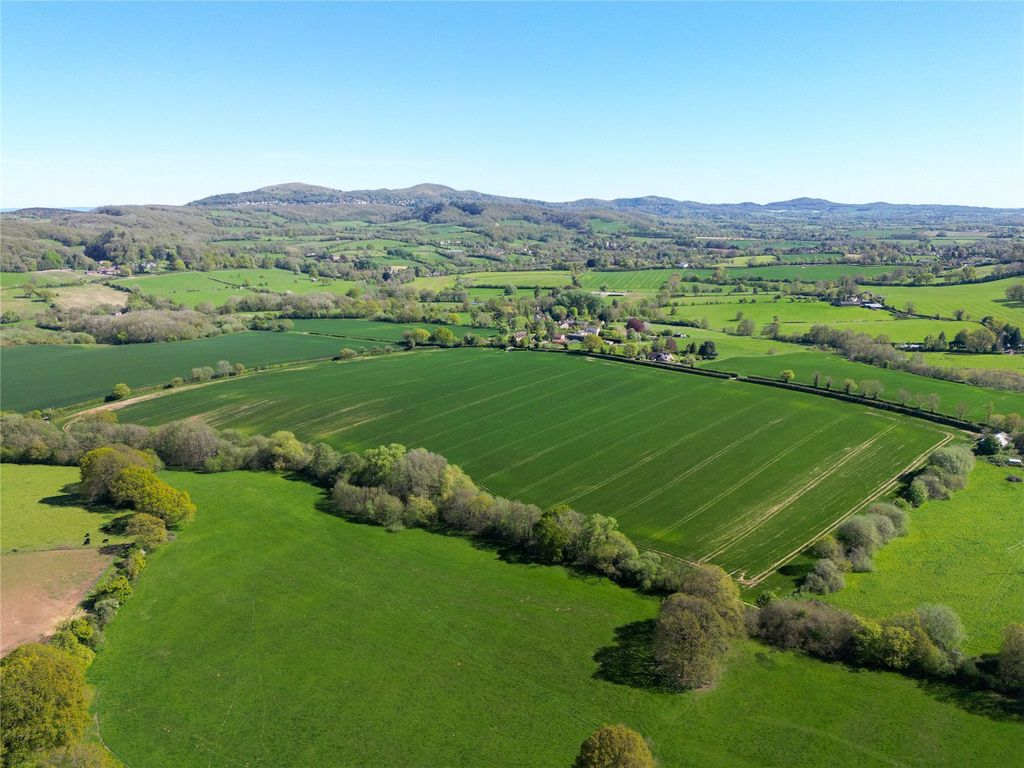 Land for saleMalvern, Herefordshire WR13