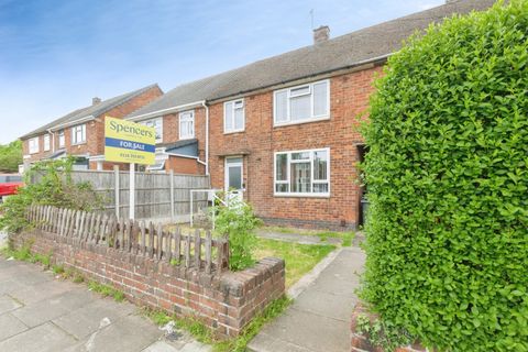 Goodwood Crescent, Leicester, Leicestershire LE5