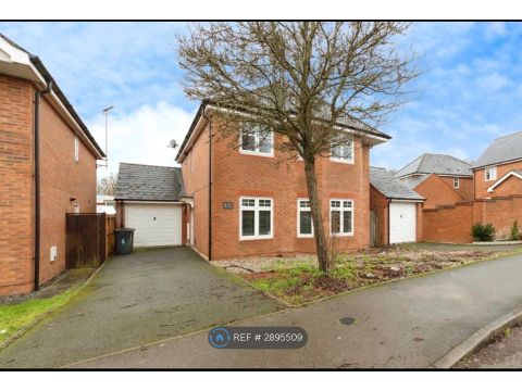 Vine Lane, Birmingham B27