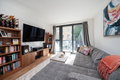 Graciosa Court, 176 Harford Street, Tower Hamlets, London E1