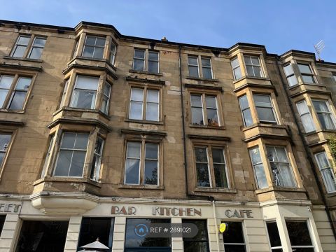 Bank Street, Glasgow G12