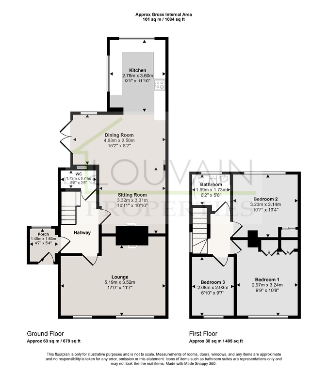 Additional image 25 of 3 bed semi-detached house for saleChandlers Road, Beaufort, Ebbw Vale NP23