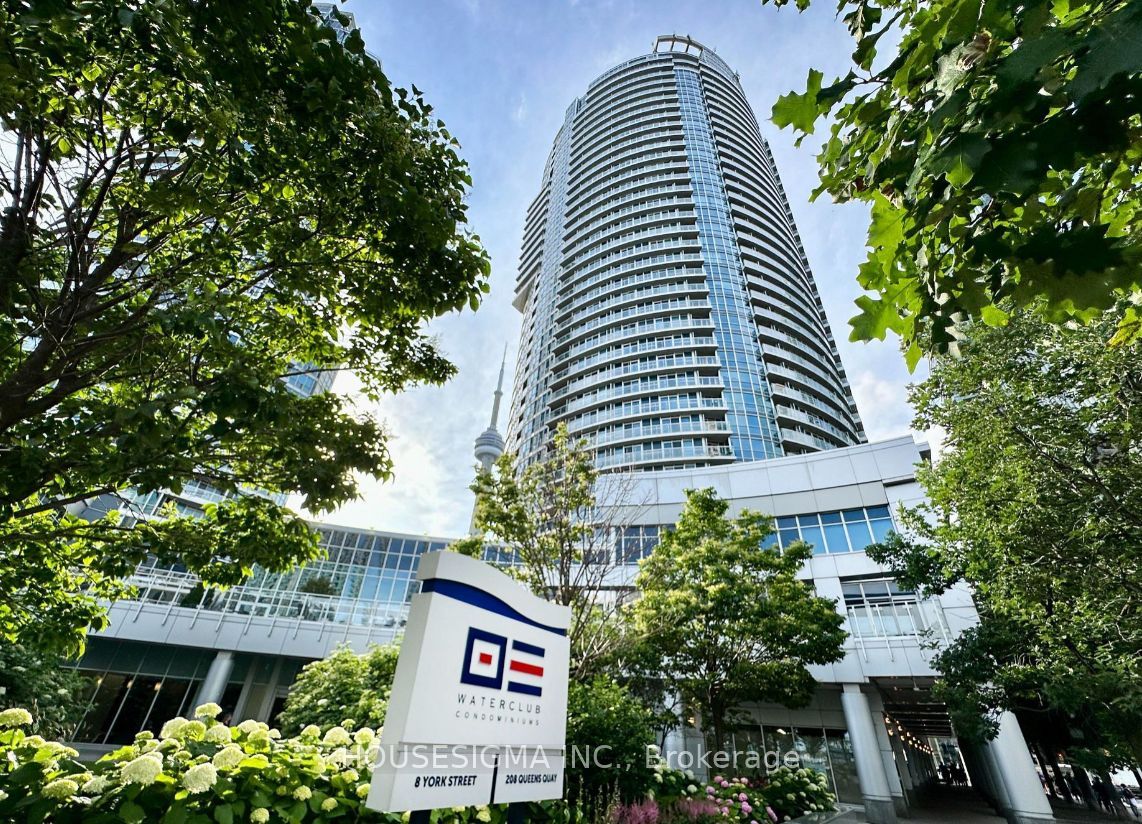 3410-8 York Street N, Toronto, ON, M5J 2Y2