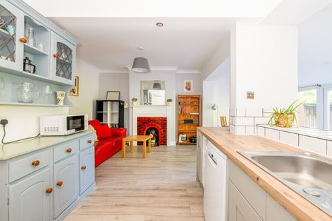 Cottrell Road, Eastville BS5