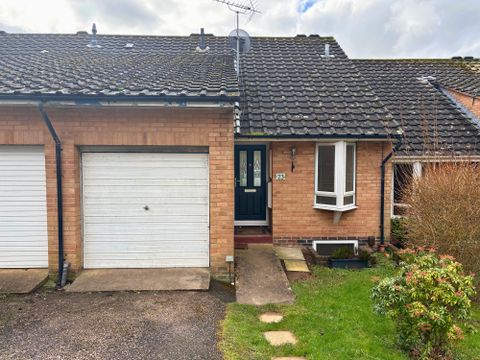 Guildford Close, Exeter EX4