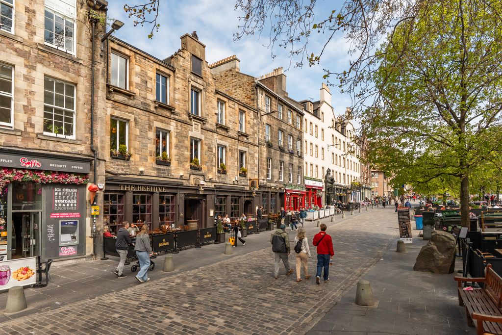 Additional image 17 of 1 bed flat for sale1B/9 Grassmarket, Edinburgh EH1