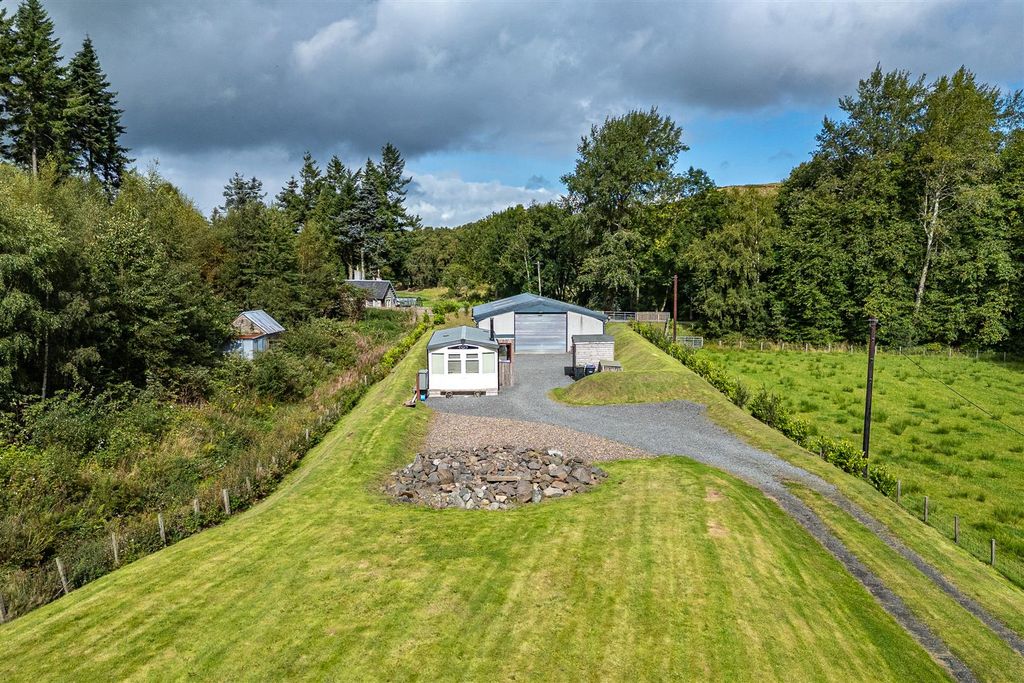 Additional image 37 of 4 bed detached house for saleBuilding Plot Nr. Rachan, Broughton ML12
