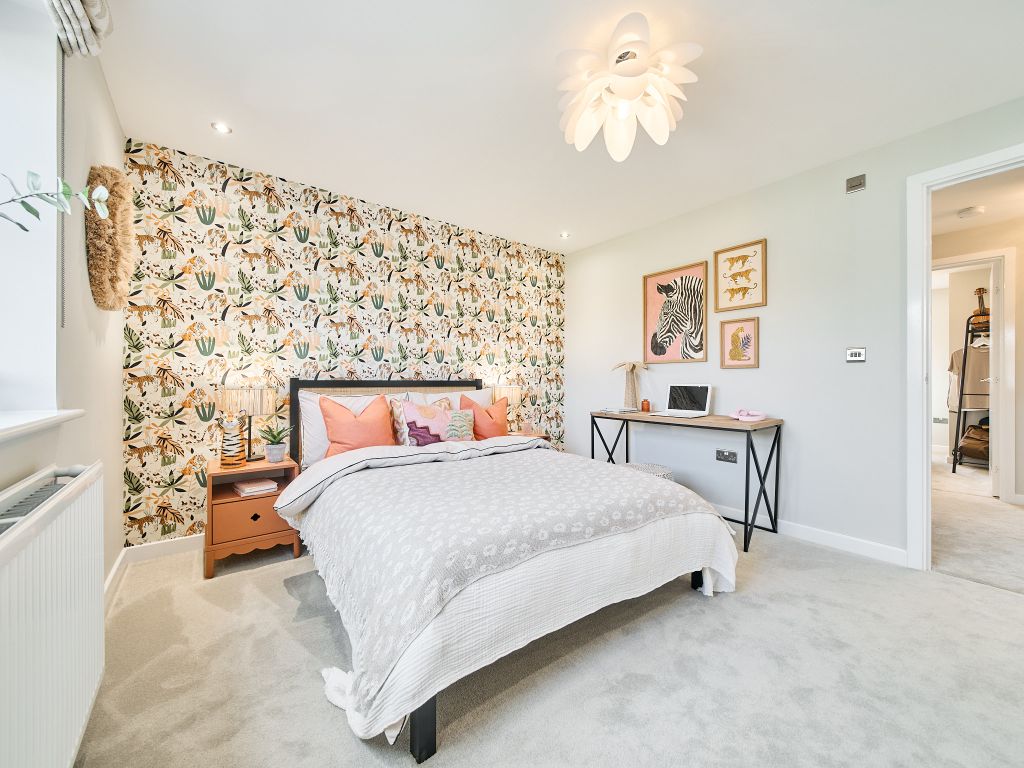Additional image 9 of 4 bed detached house for sale"The Greendale" at Kidderminster Road, Bewdley, Worcestershire DY12
