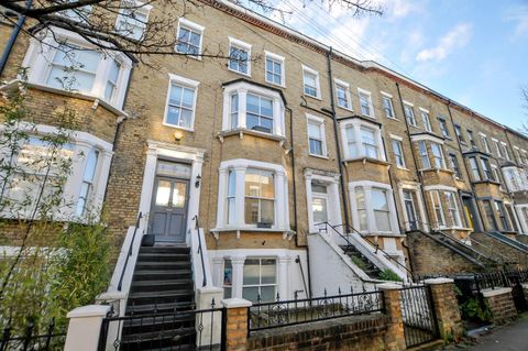 Springdale Road, Stoke Newington, London N16