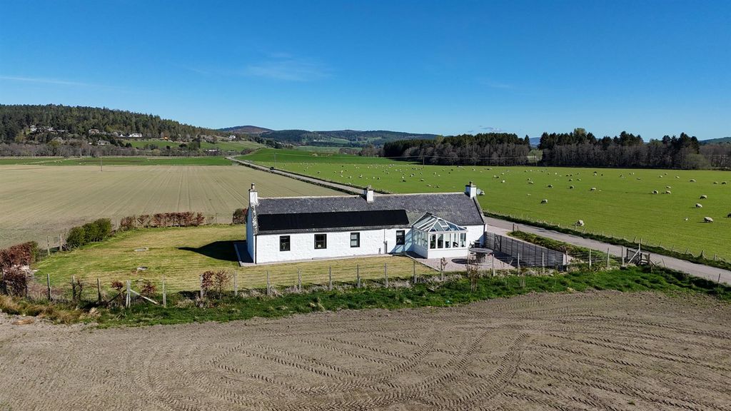 Additional image 16 of 4 bed detached house for saleCoulnakyle Cottage, Station Road, Nethy Bridge PH25