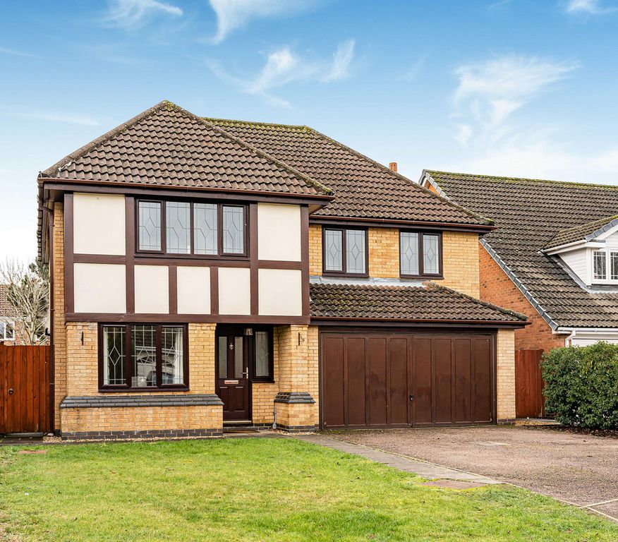 4 bed detached house for saleTurnstone Green, Bicester OX26