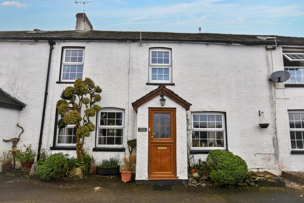 5 bed terraced house for salePenny Bridge, Ulverston, Cumbria LA12