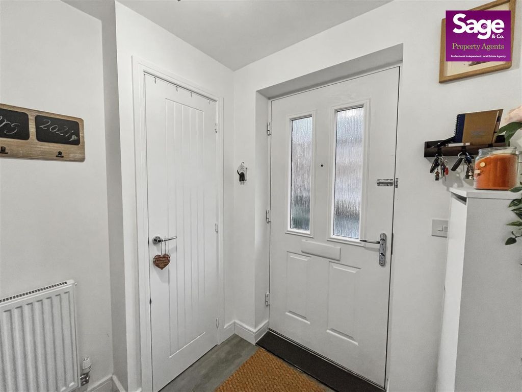 Additional image 13 of 3 bed semi-detached house for saleHeol Lowri, Pontrhydyrun, Cwmbran NP44