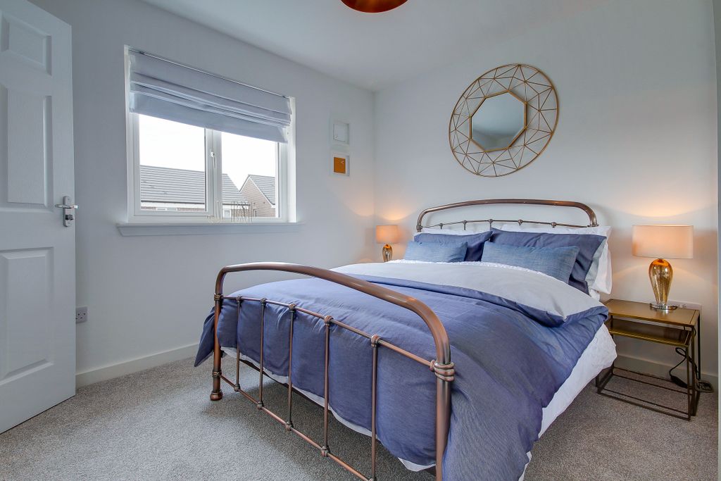 Additional image 2 of 4 bed detached house for sale"The Aberlour II" at Ainsworth Way, Saltcoats KA21
