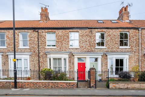 Heworth Village, York YO31