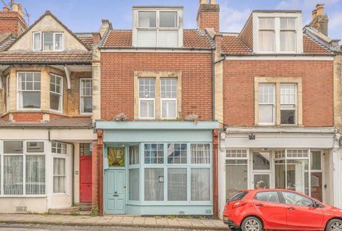 Lower Redland Road, Bristol BS6