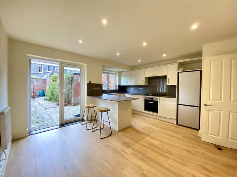 Alfred Place, Kingsdown, Bristol BS2
