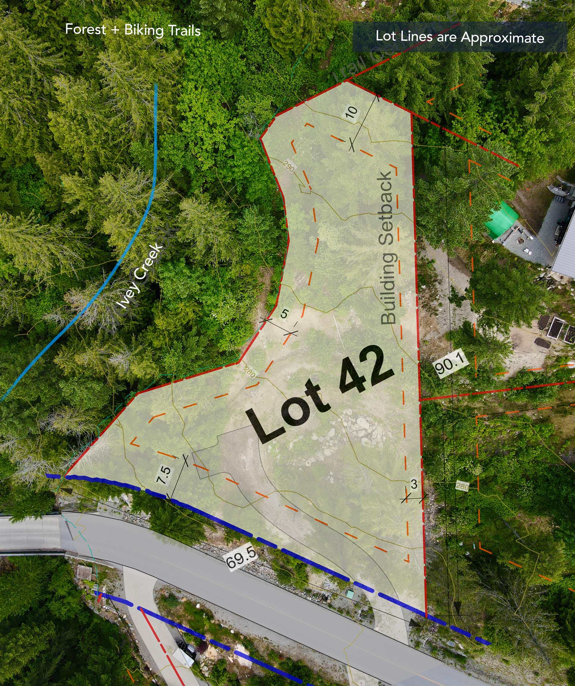 Additional image 5 of 7505 Pebble Creek Drive, Pemberton, BC, V0N 2L3