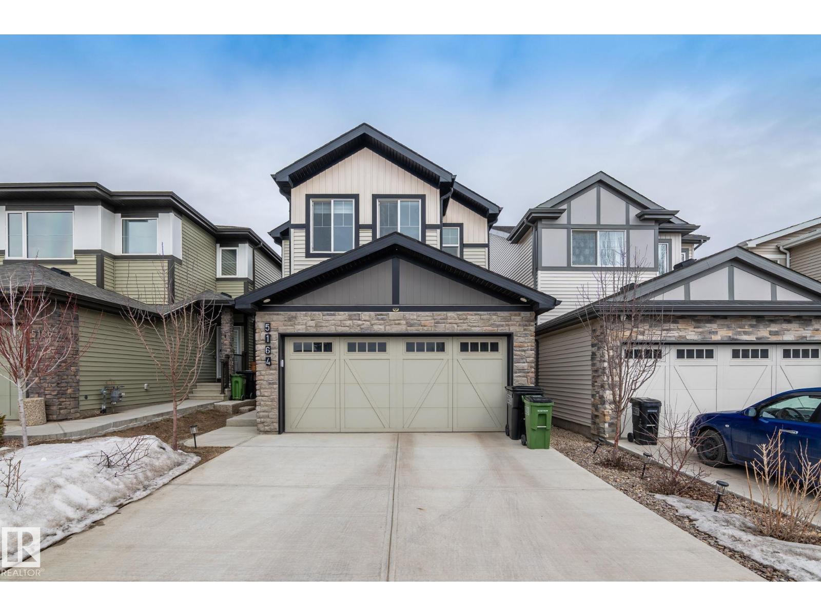 5164 Lark Crescent NW, Edmonton, AB, T5S0P2