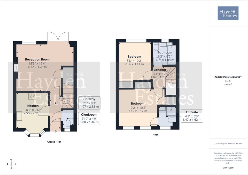 Additional image 16 of 2 bed terraced house for saleAnton Close, Bewdley DY12